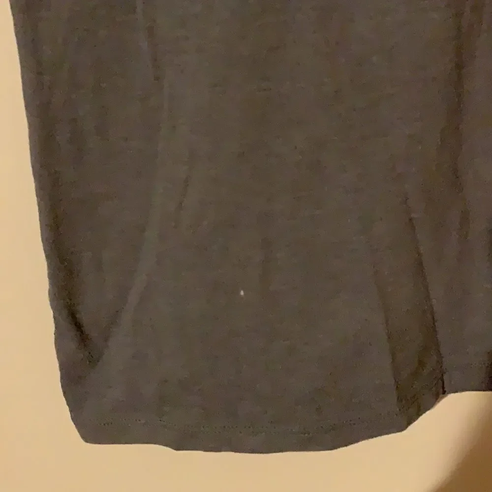 The North Face gray T-shirt size small - Picture 4 of 6